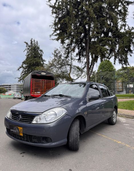 RENAULT SYMBOL II CONFORT - imagen secundaria 2