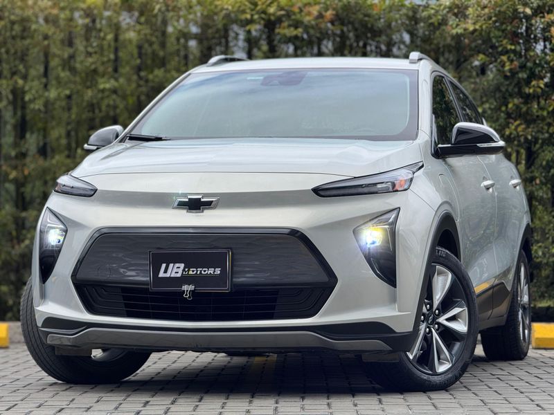 CHEVROLET BOLT -2023- ELECTRICO-