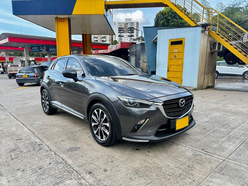Cx3 Gran Touring 2019