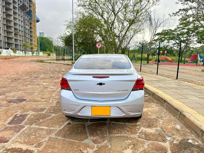 Chevrolet Joy 2024 - imagen secundaria 1