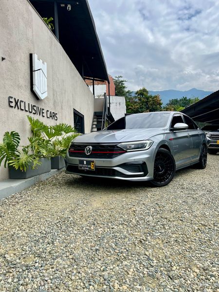 VOLKSWAGEN JETTA GLI BLINDADO 2020