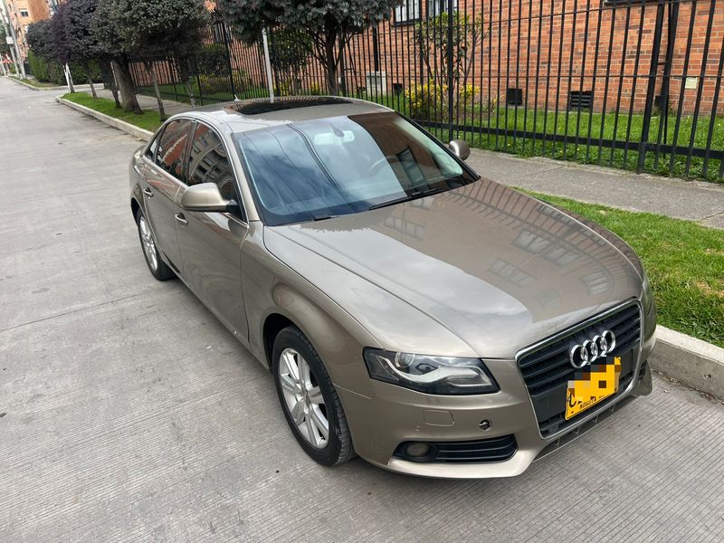 Audi A4 1.8 Tfsi Multitronic Luxury 2009