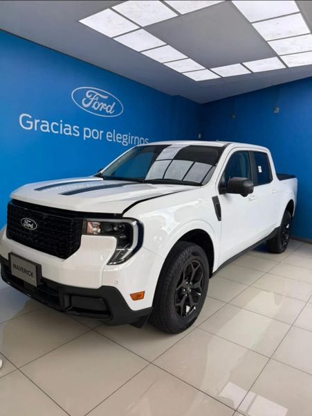 Ford Maverick Lariat 2025