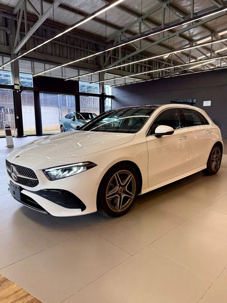 MERCEDES BENZ A250 4MATIC 2026 - imagen 1