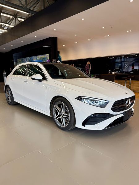 MERCEDES BENZ A250 4MATIC 2026 - imagen secundaria 2