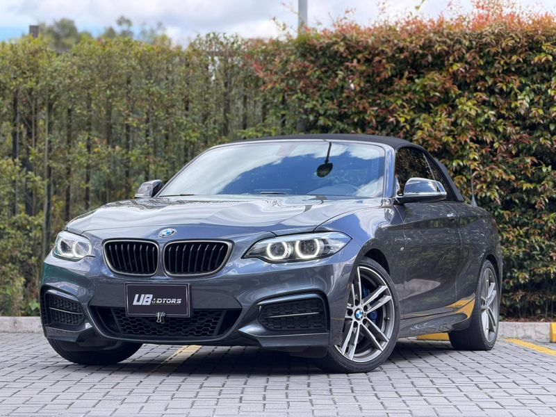 BMW M240I CABRIOLET -2021-