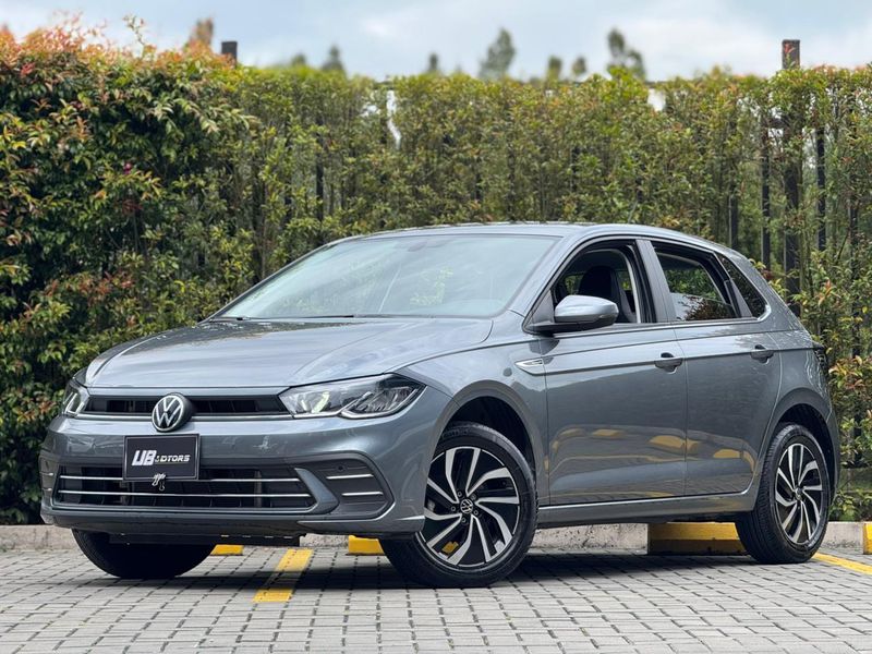 VOLKSWAGEN POLO HIGHLINE-2025-