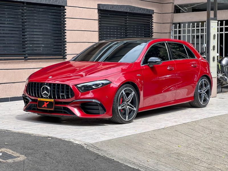 MERCEDES BENZ A45S AMG 4MATIC 2023