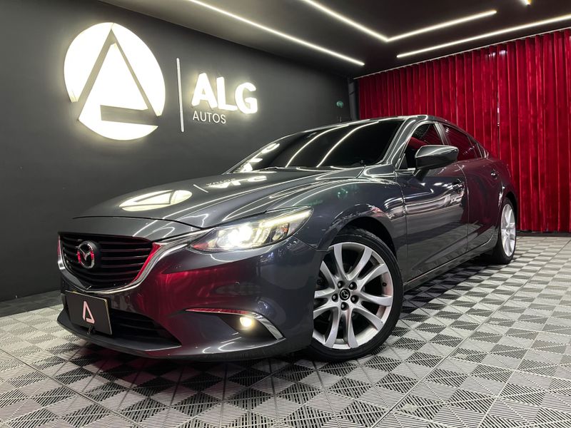 Mazda 6 Grand Touring LX 2016
