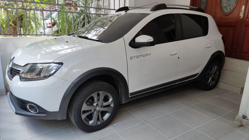 Renault Sandero Stepway 2019