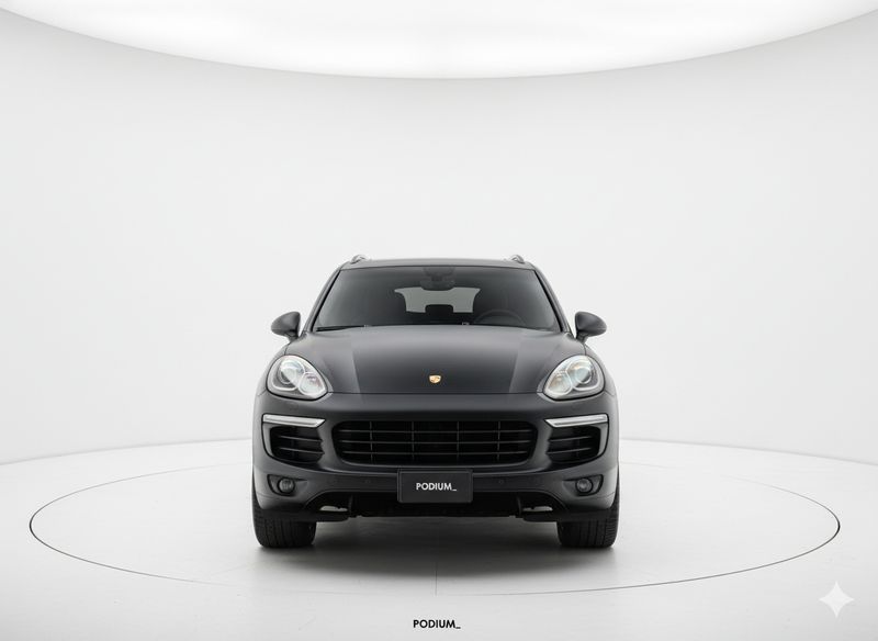 Porsche Cayenne 3.6 Platinum