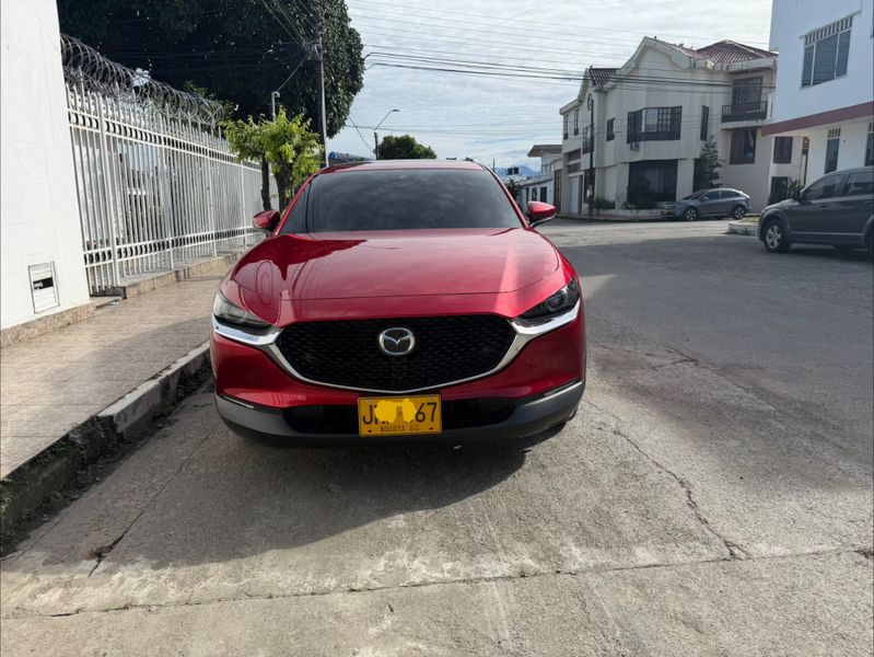 Mazda Cx30 Grand Touring lx - imagen secundaria