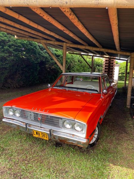 Dodge Coronet 440 1967