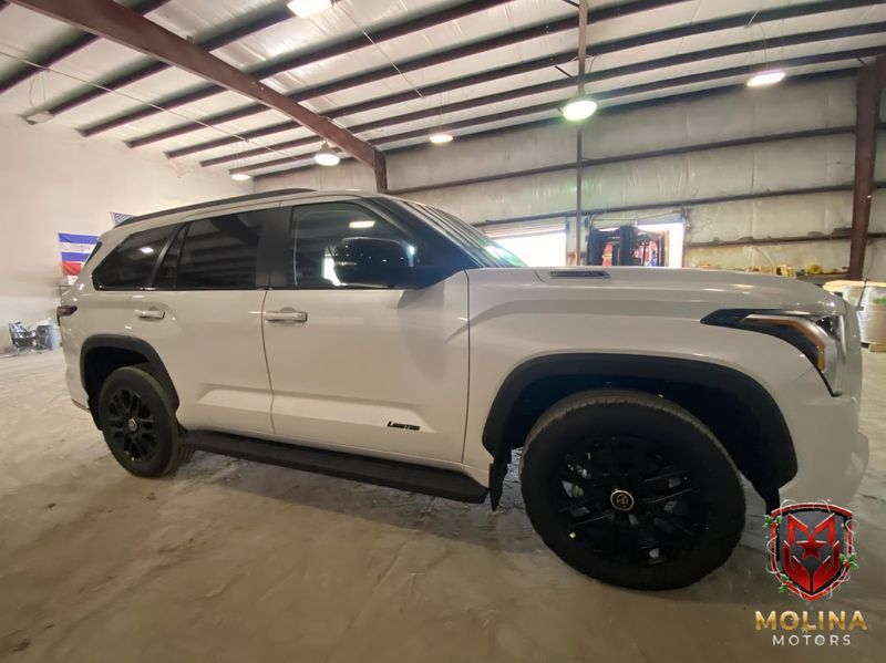 Toyota Sequoia Limited Nightshade 2026 - imagen 1