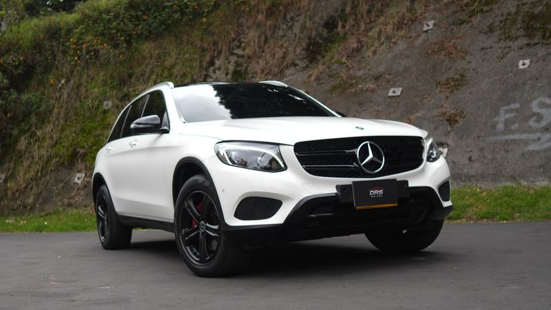 Mercedes Benz GLC 250 - imagen secundaria 2