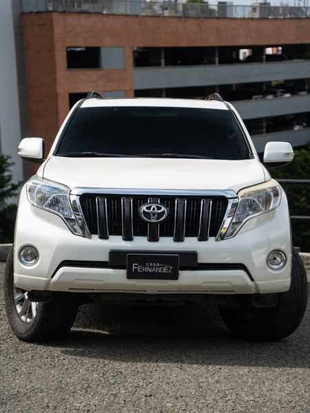 Toyota Prado Txl 3.0 Diesel 2014 - imagen secundaria 1
