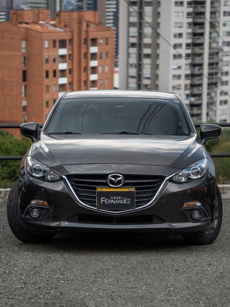 Mazda 3 Sport Touring 2017 - imagen secundaria 1