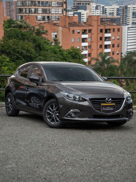 Mazda 3 Sport Touring 2017 - imagen secundaria 2