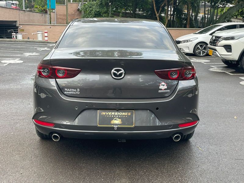 Mazda 3 Grand touring LX 2021 - imagen secundaria 2