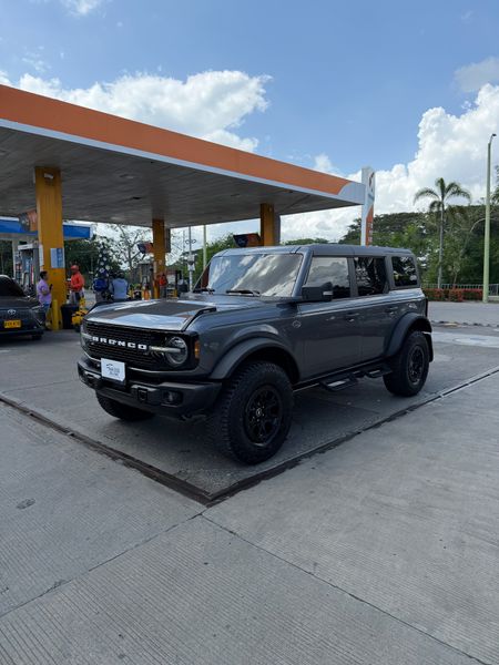 Ford Bronco Wildtrack 2.7cc 2024