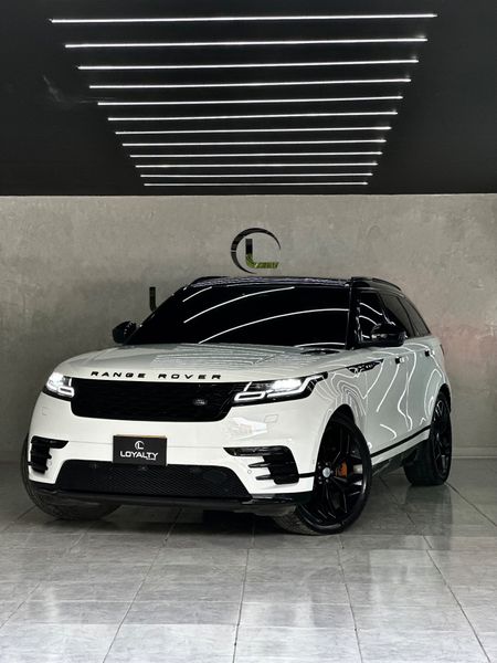 Land Rover Range Rover Velar R-Dynamic