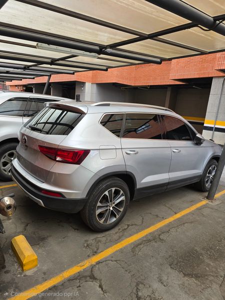 SEAT ATECA 2018 FULLSTYLE - imagen secundaria 2