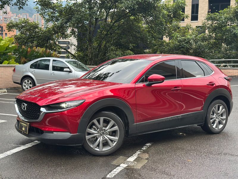Mazda CX30 touring 2024 - imagen secundaria 1