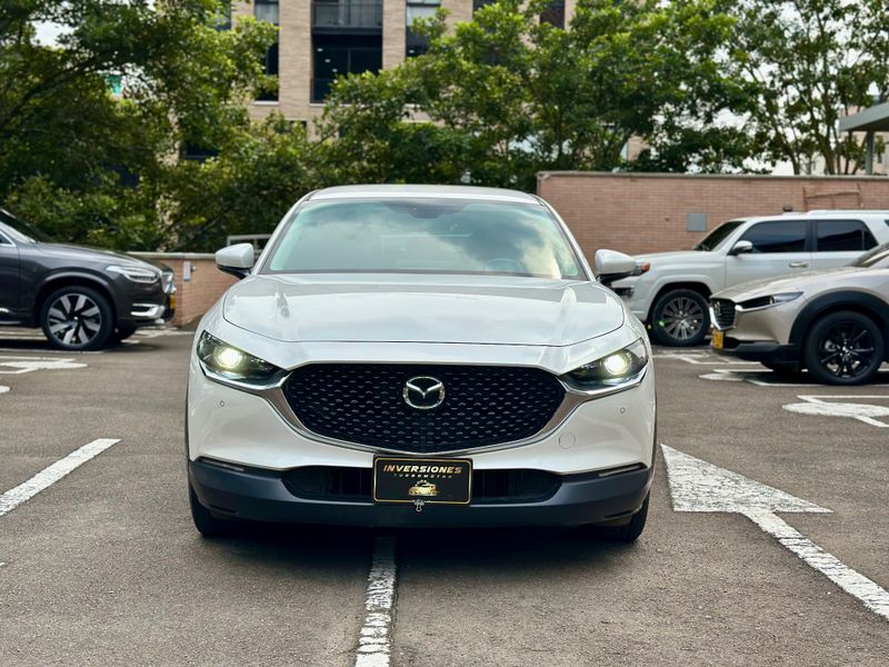 Mazda CX30 Touring 2022 - imagen secundaria 2