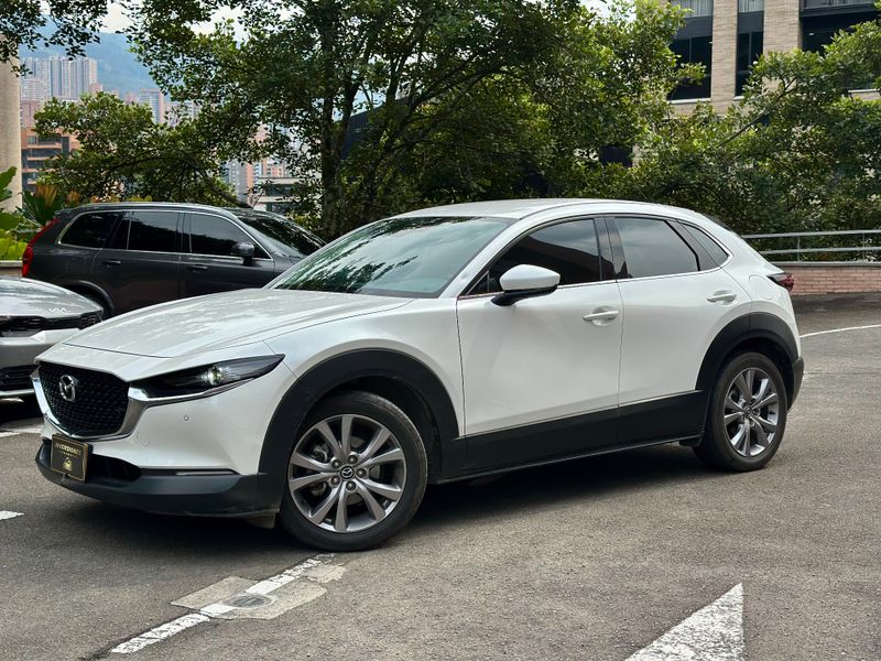 Mazda CX30 Touring 2022 - imagen secundaria 1