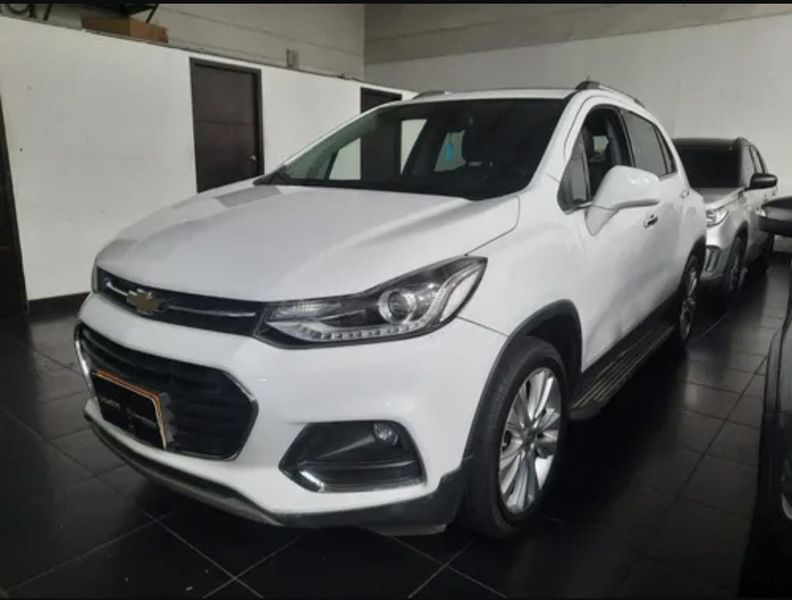 Chevrolet Tracker Premier 2019 - imagen 1