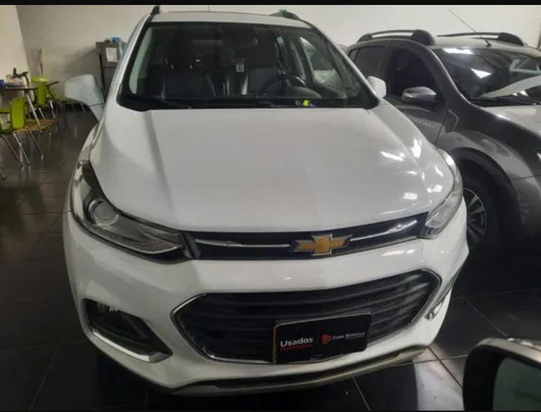 Chevrolet Tracker Premier 2019 - imagen secundaria 1