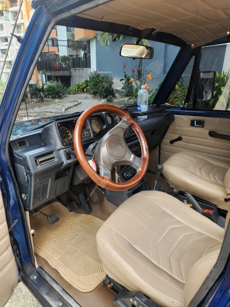 Mitsubishi MONTERO CARPADO MOD 1995 - imagen secundaria 1