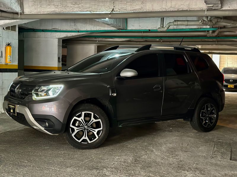 Renault Duster 2023 4x4 - imagen secundaria 1