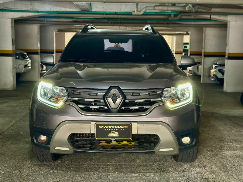 Renault Duster 2023 4x4 - imagen secundaria 2