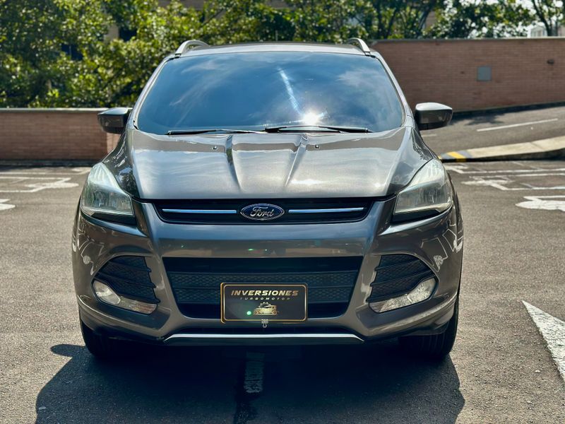 Ford escape 2013 4x4 - imagen secundaria 2