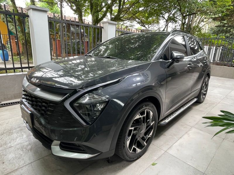 Kia Sportage zenith 2025 - imagen secundaria 1