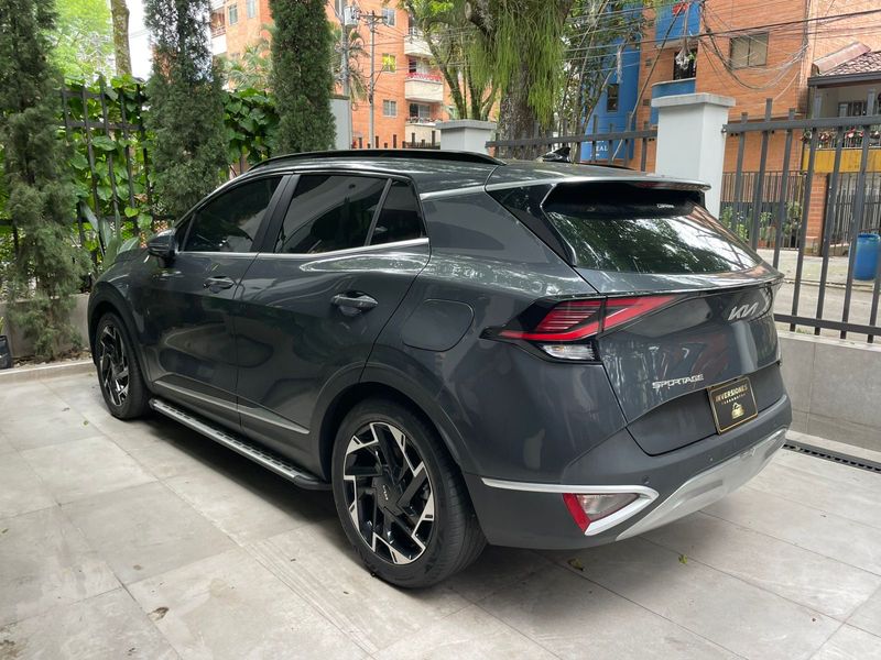 Kia Sportage zenith 2025 - imagen secundaria 2