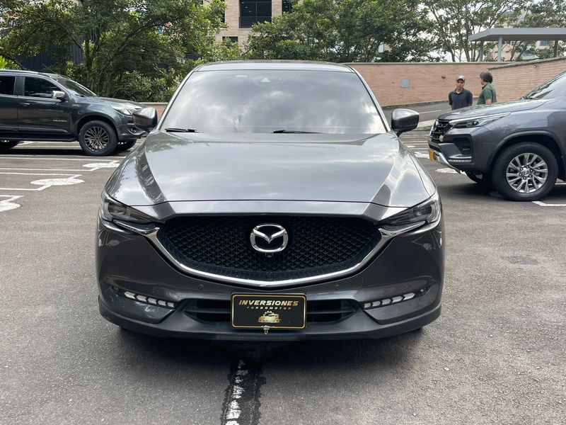 Mazda CX5 grand touring LX 2020 - imagen secundaria 2