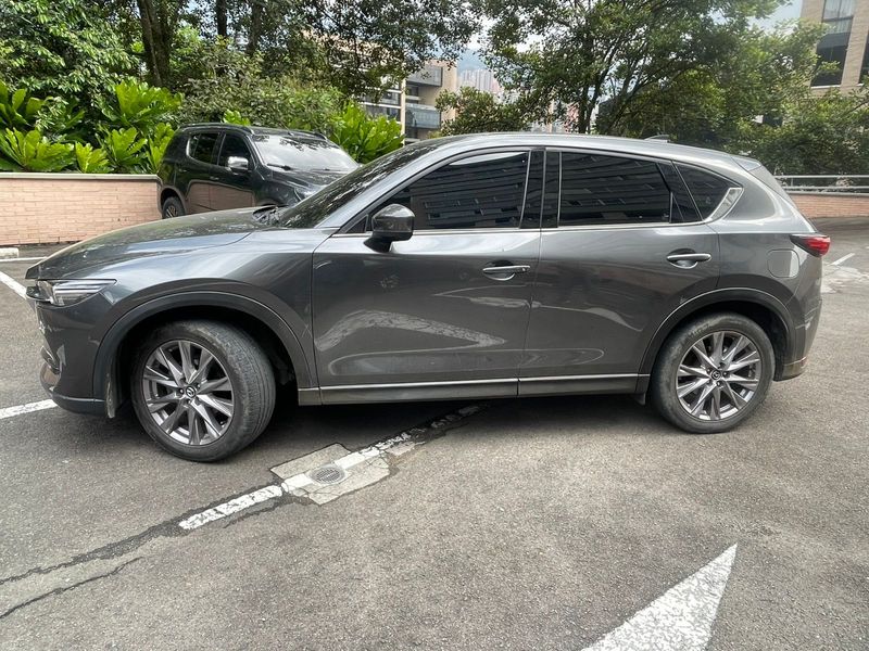 Mazda CX5 grand touring LX 2020 - imagen secundaria 1