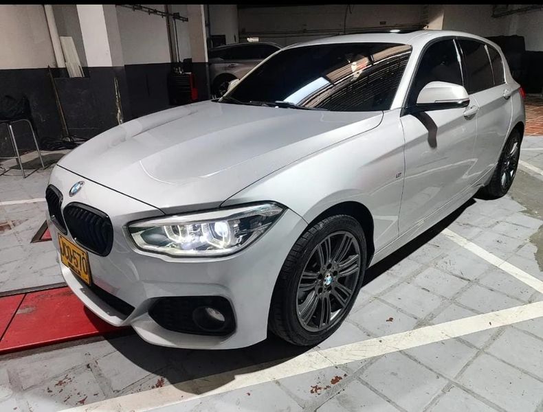 BMW 120i LCI 2016