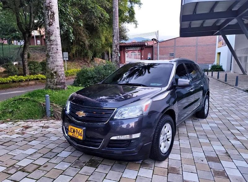 Chevrolet Traverse 2016 - imagen 1