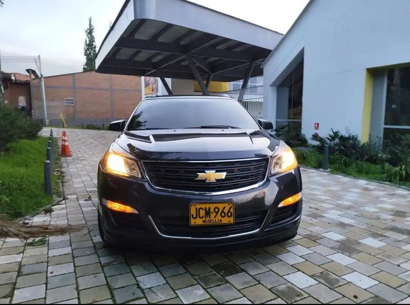 Chevrolet Traverse 2016 - imagen secundaria 1