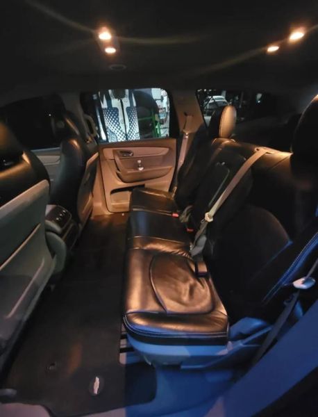 Chevrolet Traverse 2016 - imagen secundaria 2