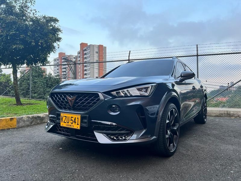 Cupra Formentor 2.0 TSI Metalizada - imagen 1