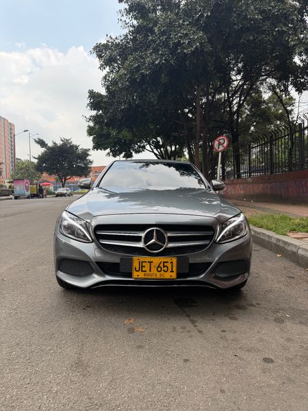 Mercedes benz c180 1.6 - imagen 1