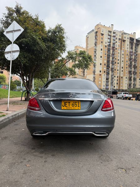 Mercedes benz c180 1.6 - imagen secundaria 2