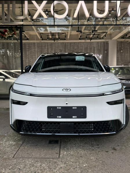 Toyota Bz3x 520 Pro  2025