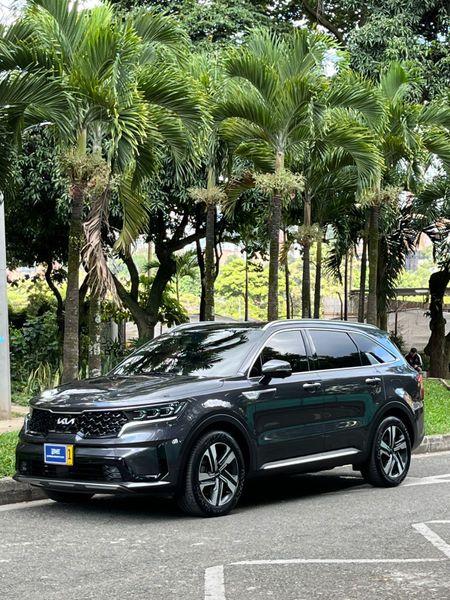 KIA SORENTO ZENITH 3.5 V6 AUTOMÁTICA - imagen 1