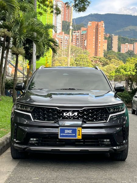 KIA SORENTO ZENITH 3.5 V6 AUTOMÁTICA - imagen secundaria 1
