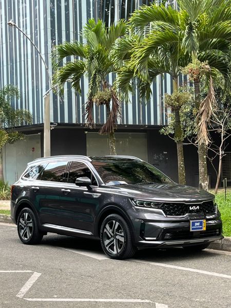 KIA SORENTO ZENITH 3.5 V6 AUTOMÁTICA - imagen secundaria 2